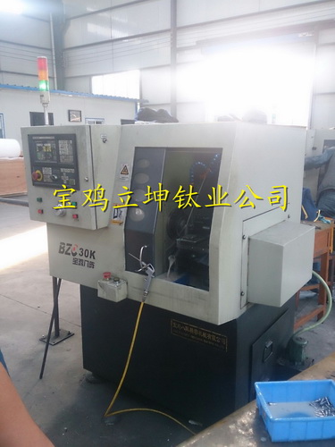 小型數(shù)控車床