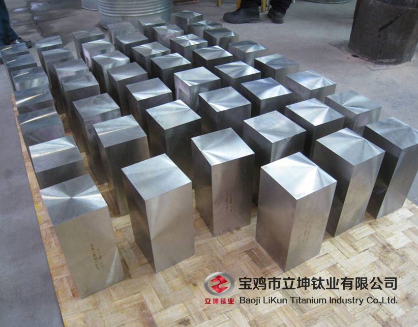 石油化工用TC4鈦板