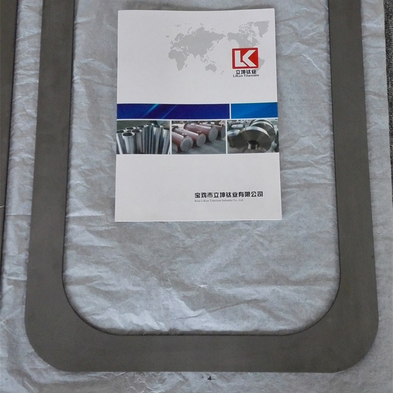 鈦環/鈦方環/TC4鈦鍛件