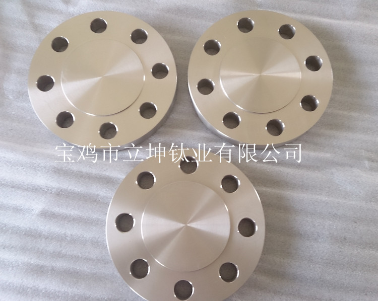 TA2板式平焊法蘭