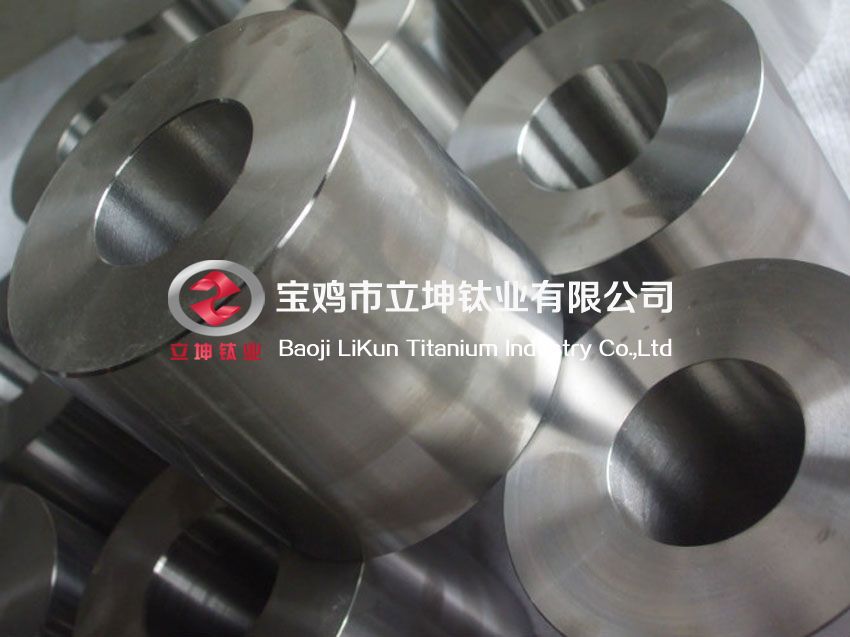 TC4鈦鍛件 TC4鈦合金環 鈦合金鍛件 鈦環 鈦加工件