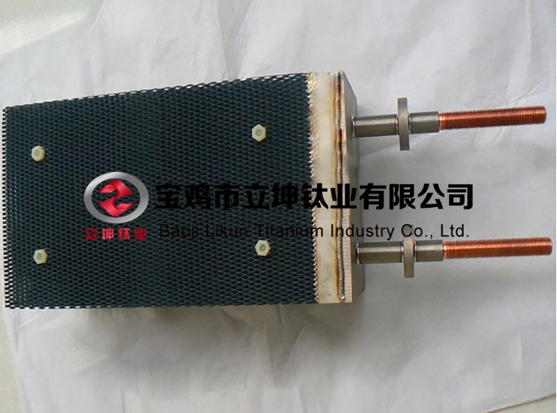 TA1/TA2水處理鈦陽極