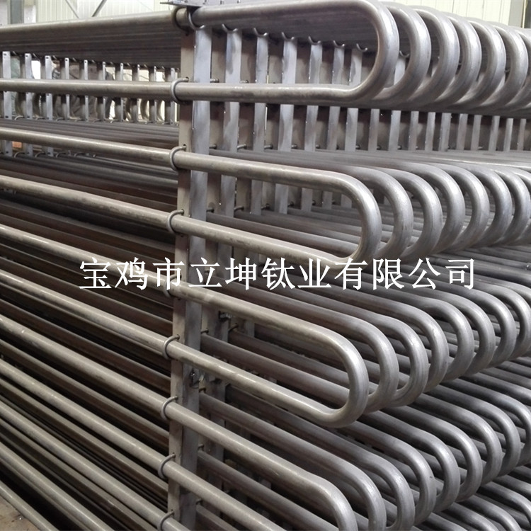 TA1、TA2 鈦盤管 鈦管換熱器