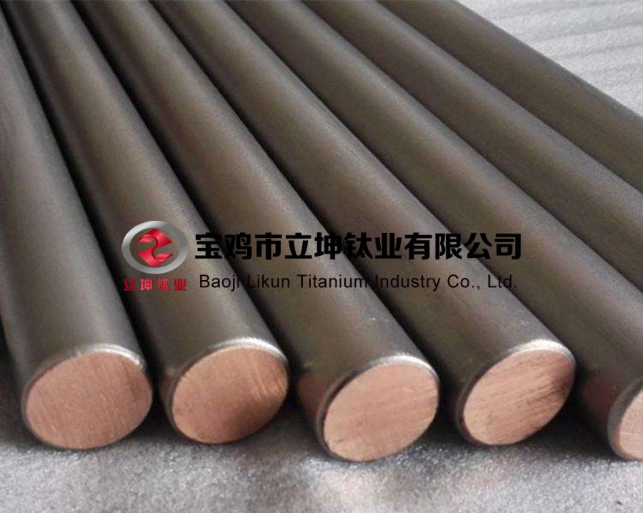 電鍍電解用鈦包銅