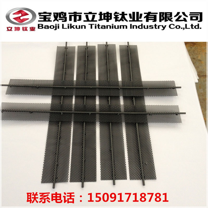 MMO涂層鈦陽極