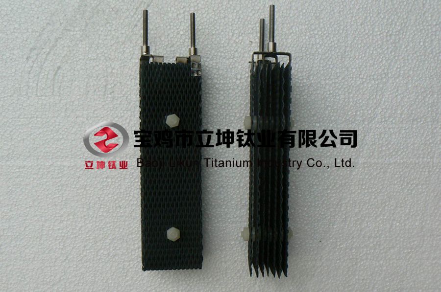 化工海水用鈦陽極