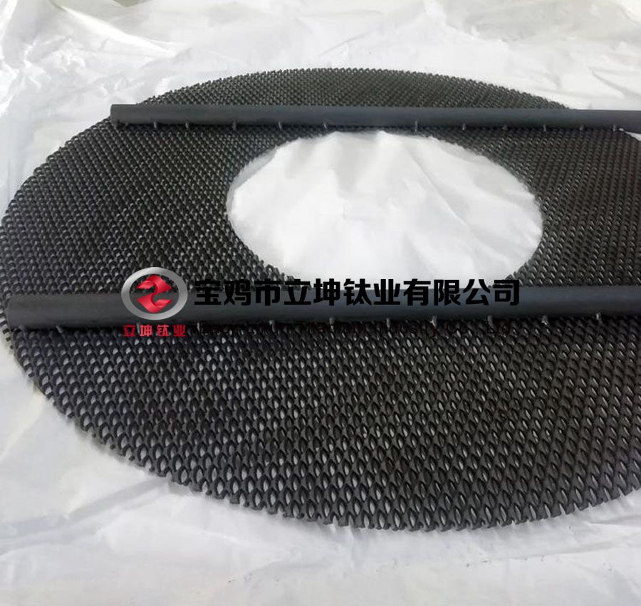 鈦陽極網 鈦電極網