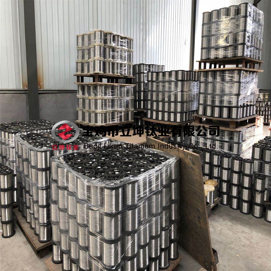 寶雞TC4鈦合金絲