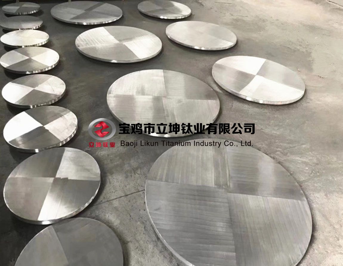 鈦包銅 鈦銅復合棒