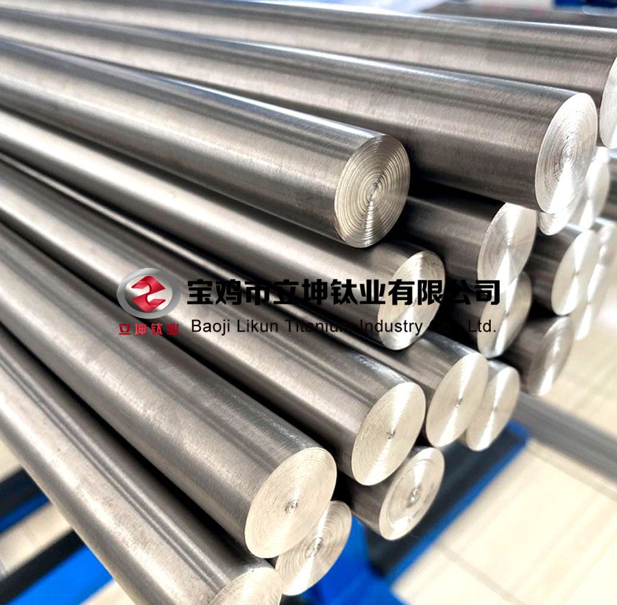 超聲波用TC4鈦棒