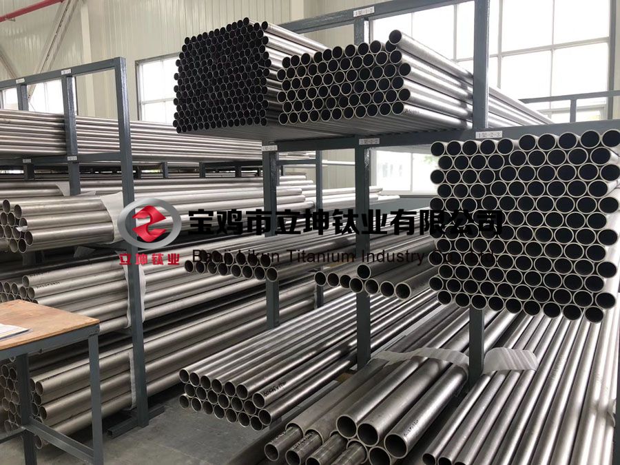 高強(qiáng)度Ti-6Al-4V鈦合金無縫管