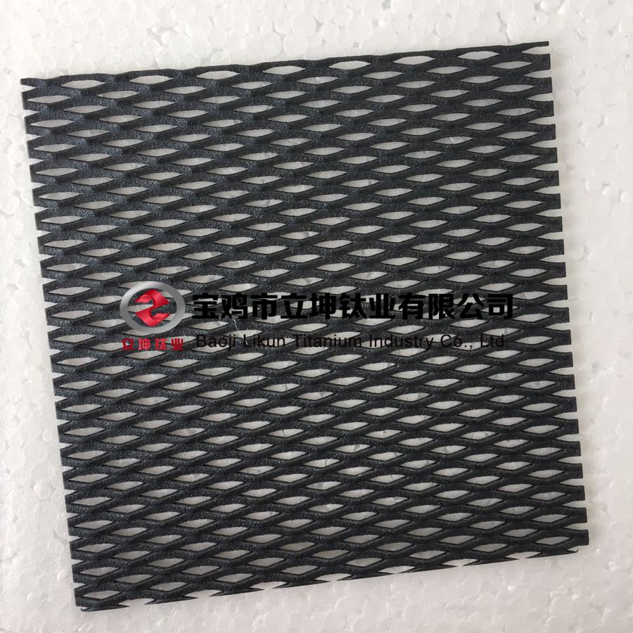 寶雞純鈦陰極板