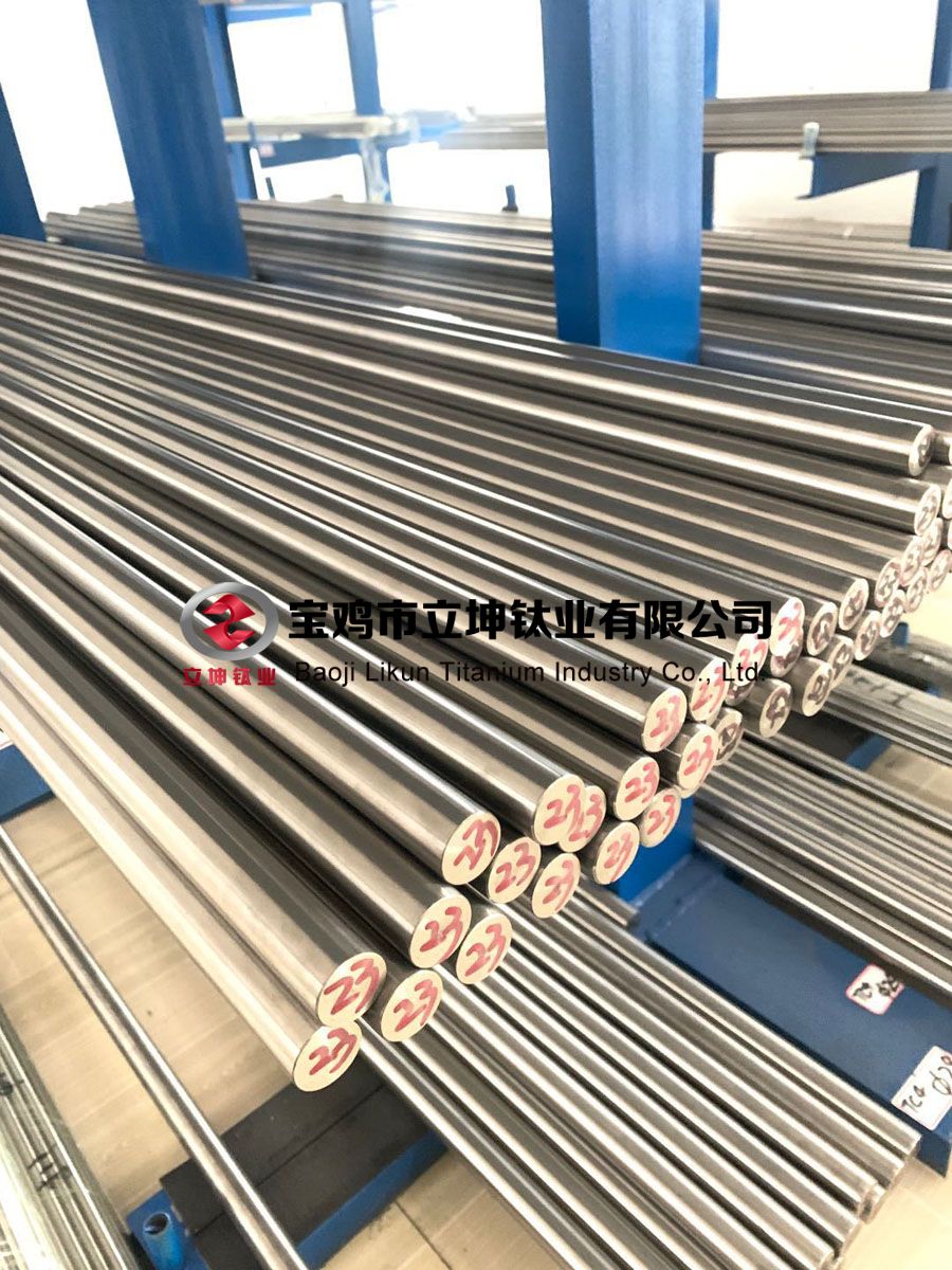 醫療器械用TC4鈦棒 鈦合金棒