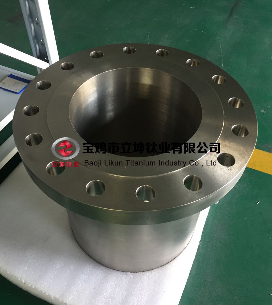 寶雞鈦合金法蘭