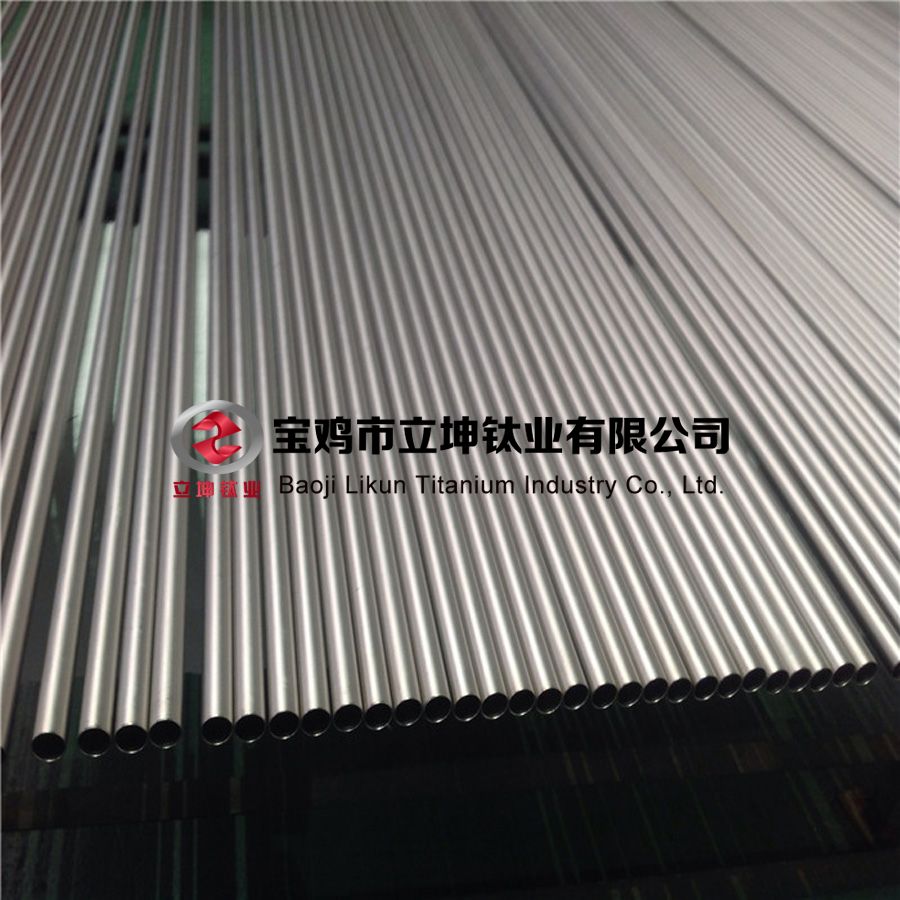 航空用TC11鈦合金管