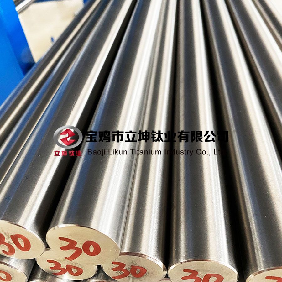 寶雞TC4鈦棒