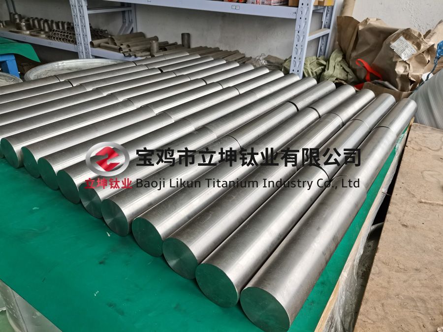 石油配件用TC11鈦棒