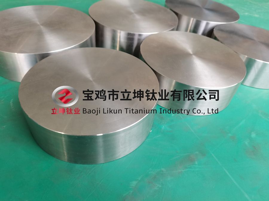 精細(xì)化工用鈦方塊