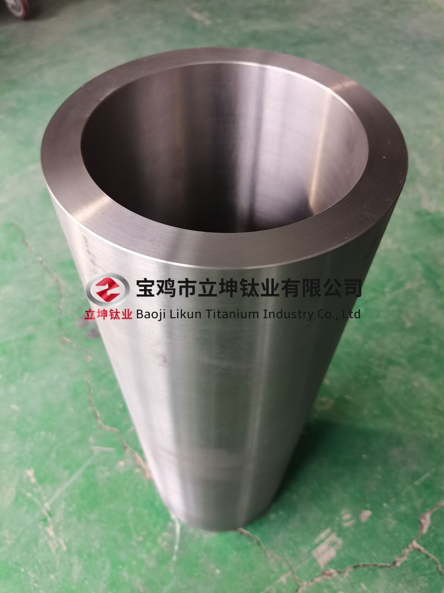 氯堿制鹽用鈦合金管