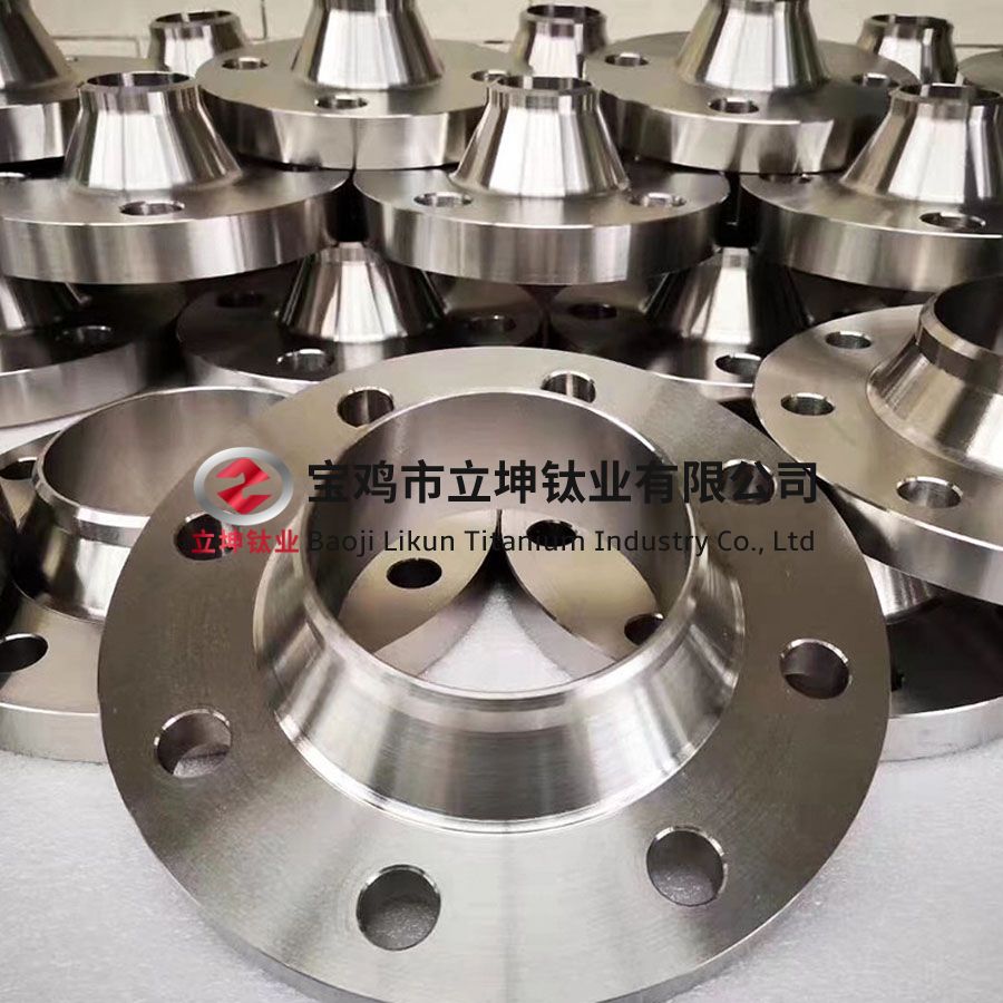 航天石油TC4鈦合金鍛件