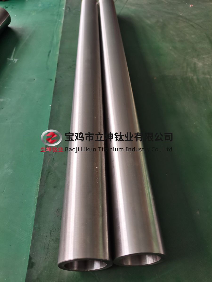 TA10冷軋鈦合金管