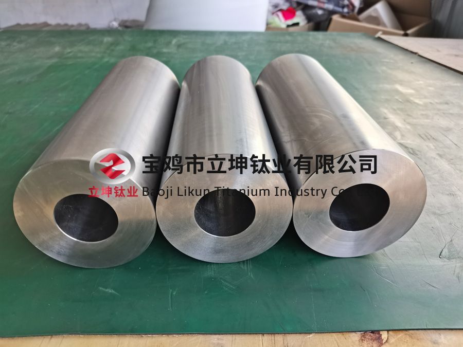 TA10冷軋鈦合金管