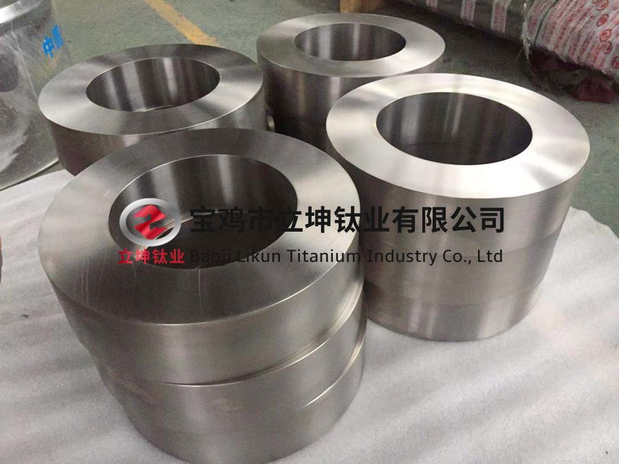 TC4鈦合金鍛環