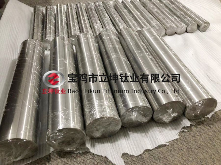 機械設(shè)備用TC4鈦合金棒