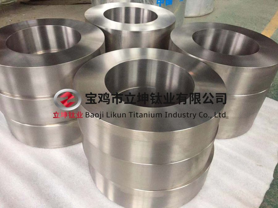 TC4鈦合金鍛環