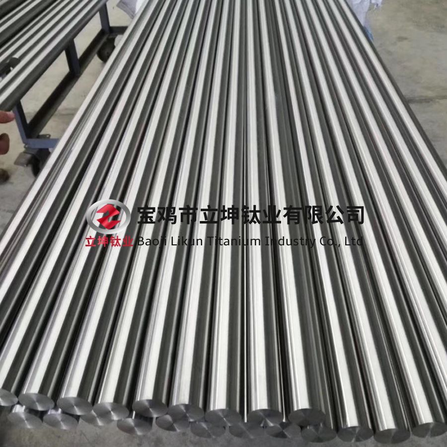 汽車用TC4鈦棒