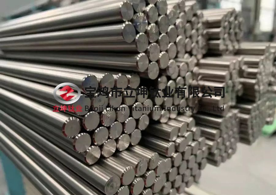 鈦合金棒