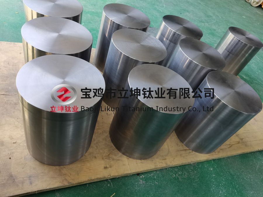 高強度高韌性TC11鈦合金棒