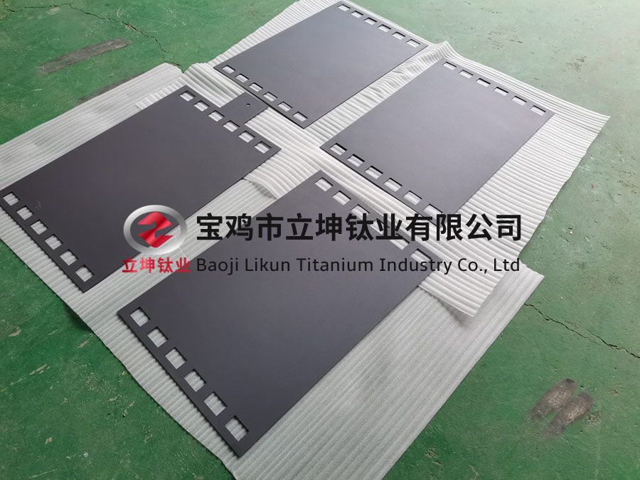 電鍍用鈦陽(yáng)極