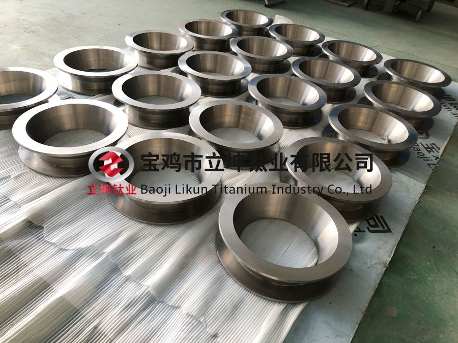 鍛造TC4鈦環(huán)