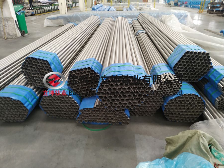 發(fā)動機用TC11鈦管