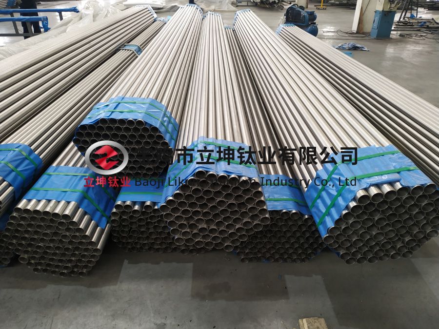 發動機用TC11鈦管