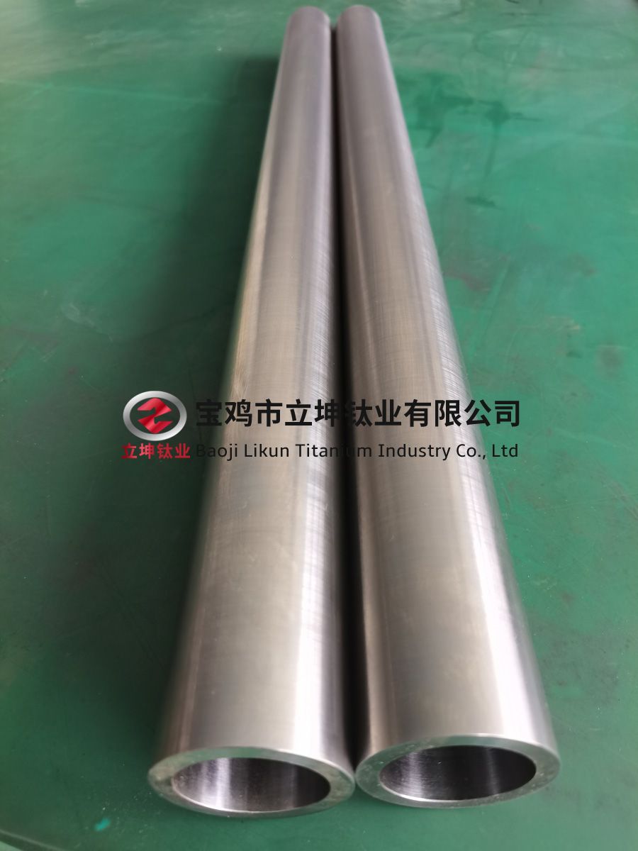 鈦合金管