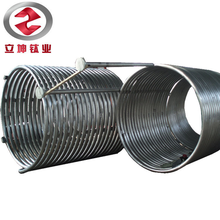 鈦設(shè)備 鈦換熱器