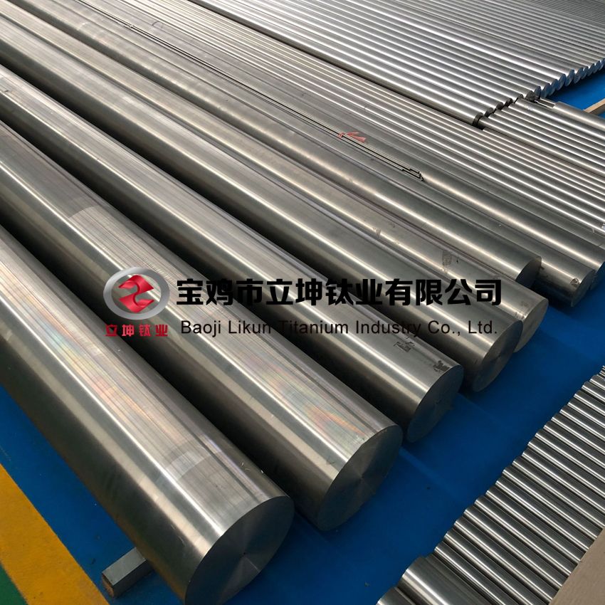 鈦合金棒