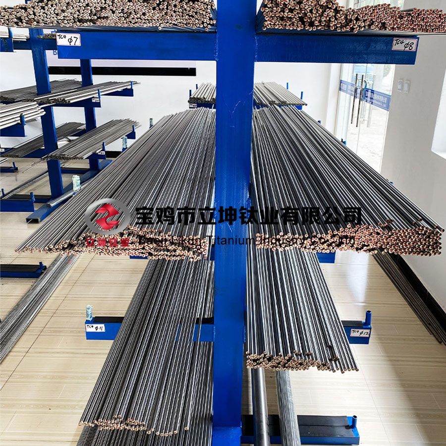 TC11鈦合金棒