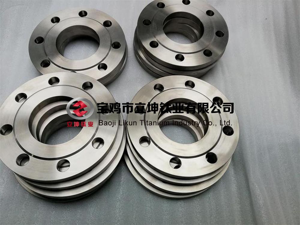 鈦合金法蘭