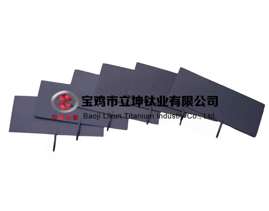 涂層鈦陽極