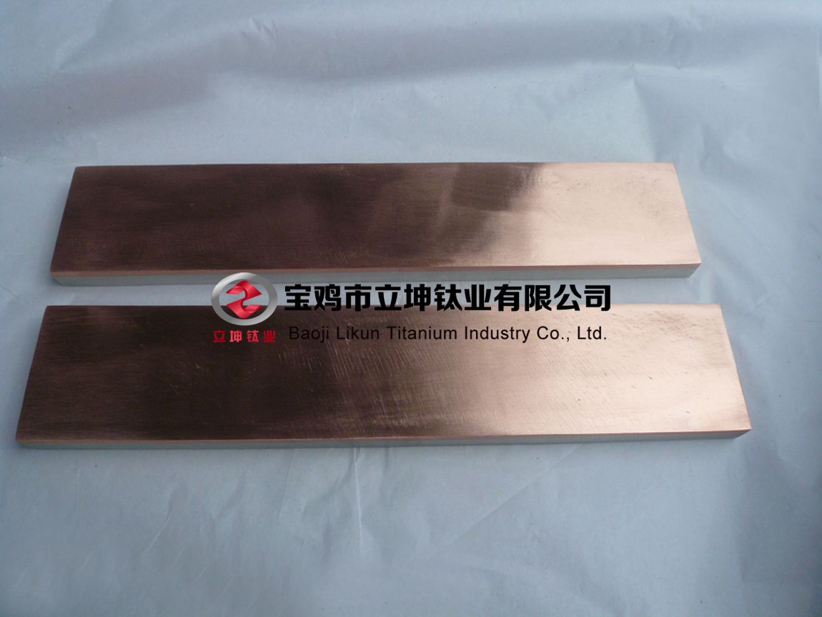 鈦銅復合板