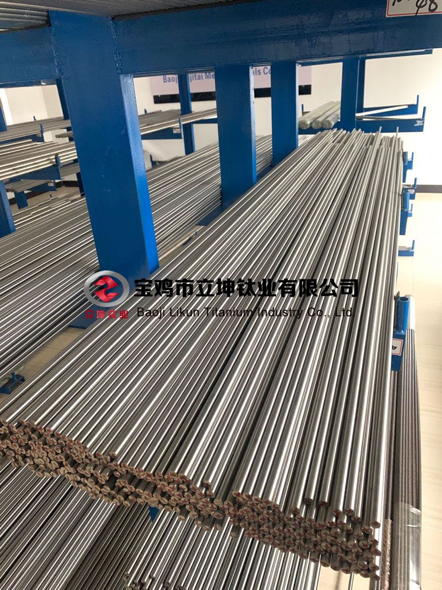 寶雞鈦合金棒