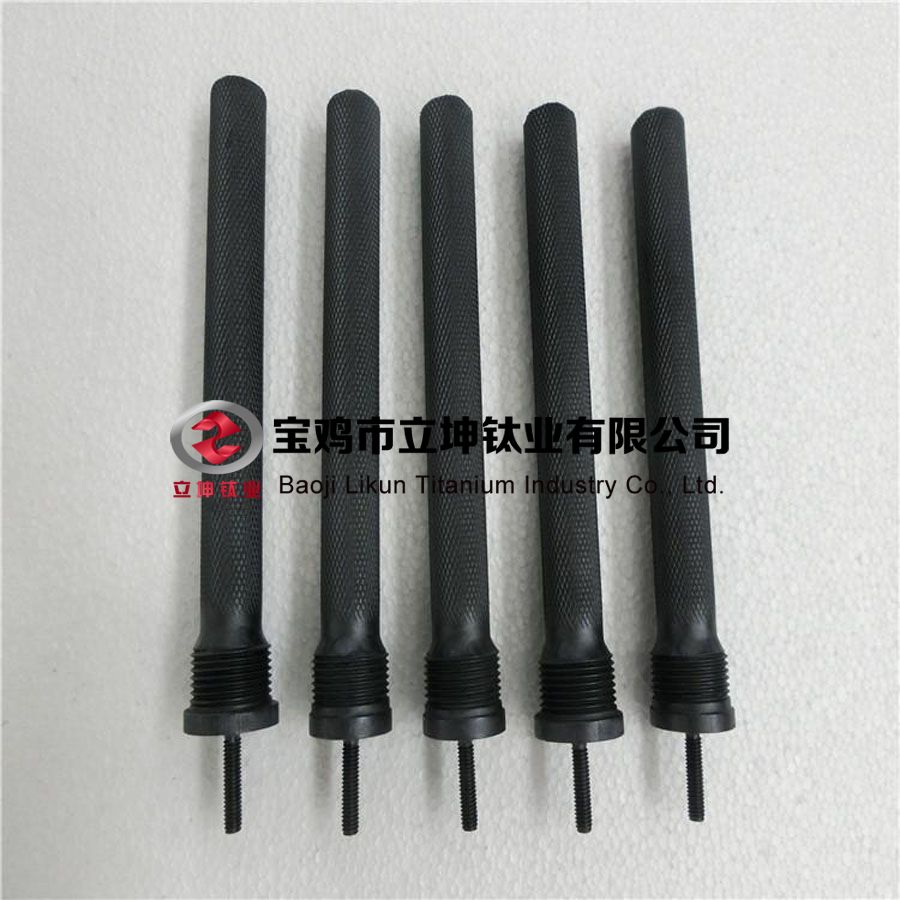 水處理鈦陽(yáng)極