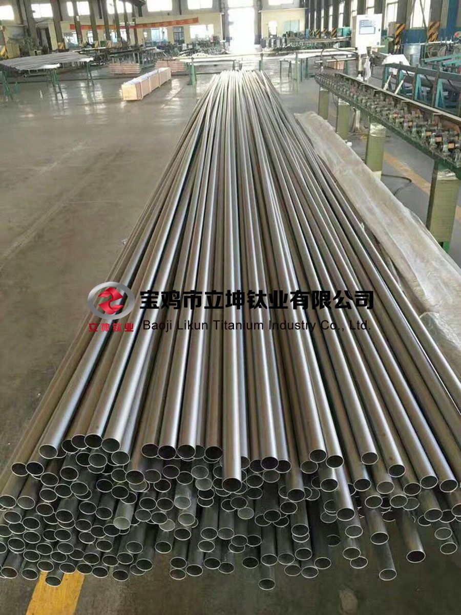 TC4鈦合金管 TC4鈦合金管