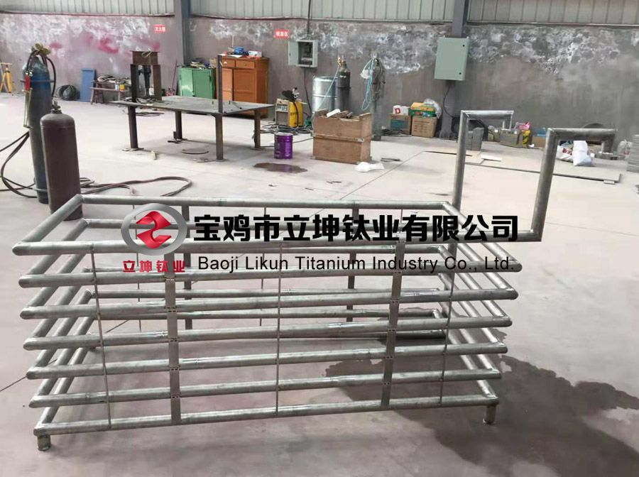 寶雞鈦盤管廠家 寶雞鈦盤管廠家