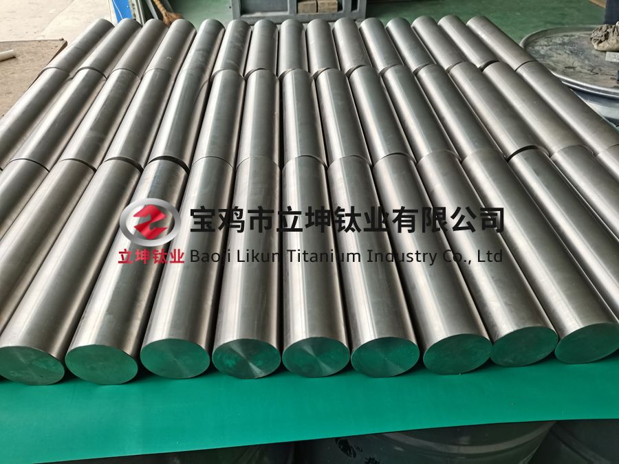 GR2純鈦棒 GR2純鈦棒