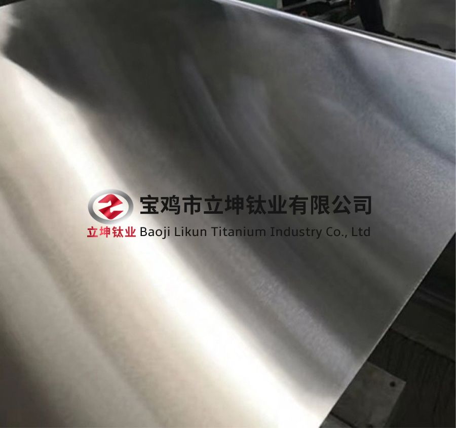 TC4鈦合金板 TC4鈦合金板